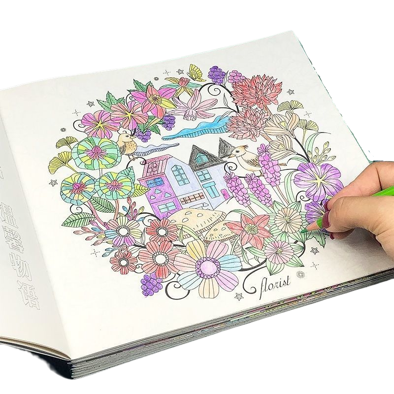 定制精裝書